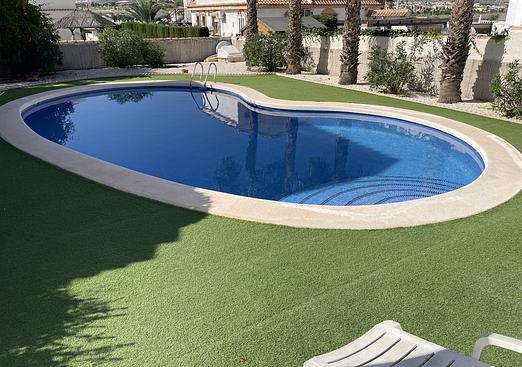 Villa in Camposol