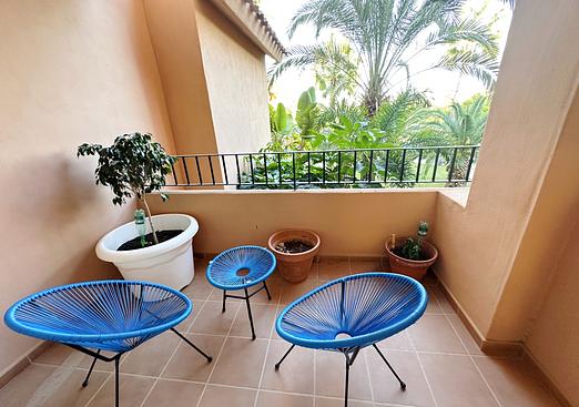Apartment in Mar Menor Golf Resort