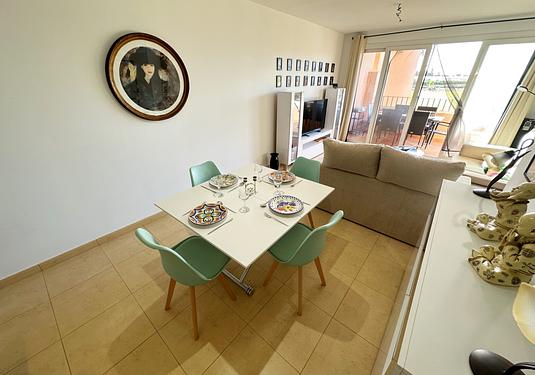 Apartment in Mar Menor Golf Resort