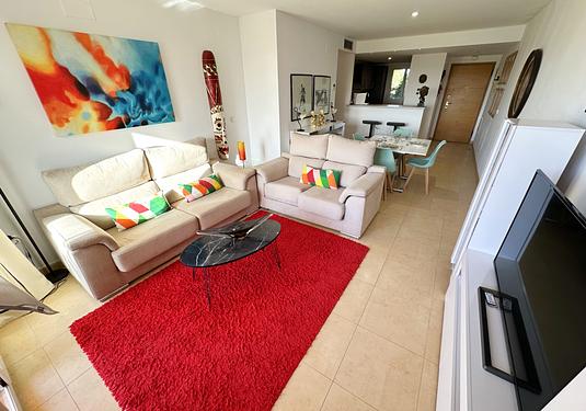 Apartment in Mar Menor Golf Resort