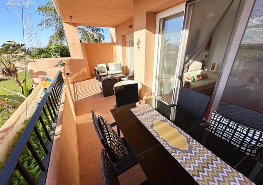 Apartment in Mar Menor Golf Resort