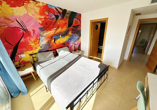 Apartment in Mar Menor Golf Resort