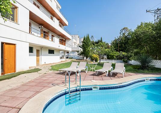 Apartment in Palma de Mallorca