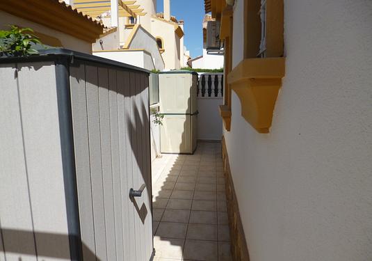 Villa in Pilar de La Horadada