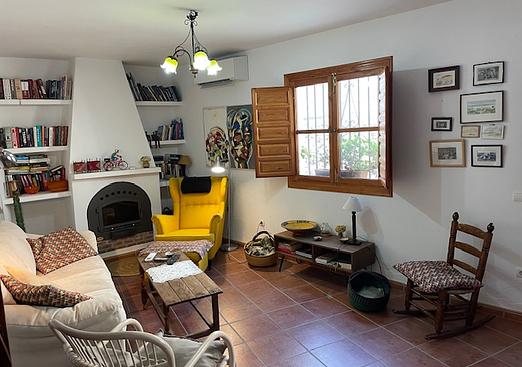 Town house in Canillas de Albaida