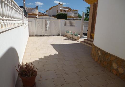 Villa in Pilar de La Horadada