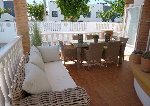 Villa in Pilar de La Horadada