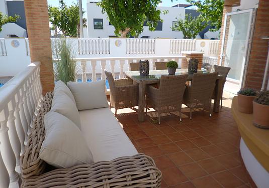 Villa in Pilar de La Horadada