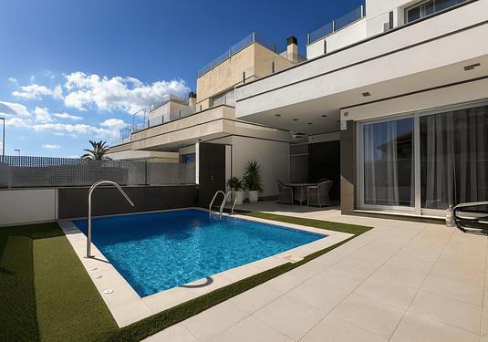 Villa in Orihuela Costa