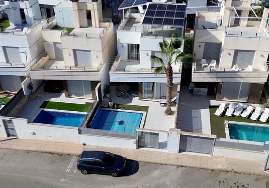 Villa in Orihuela Costa