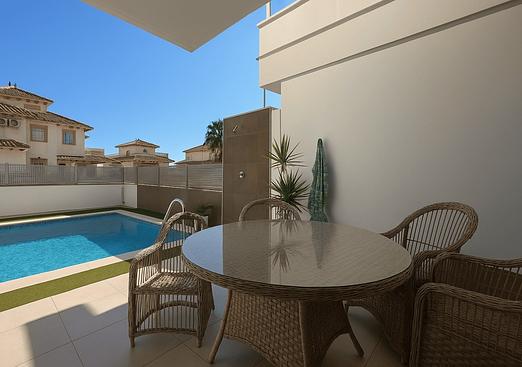 Villa in Orihuela Costa