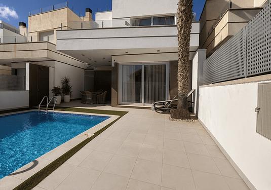 Villa in Orihuela Costa