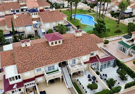 Apartment in Orihuela Costa