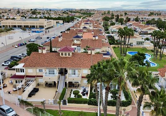 Apartment in Orihuela Costa