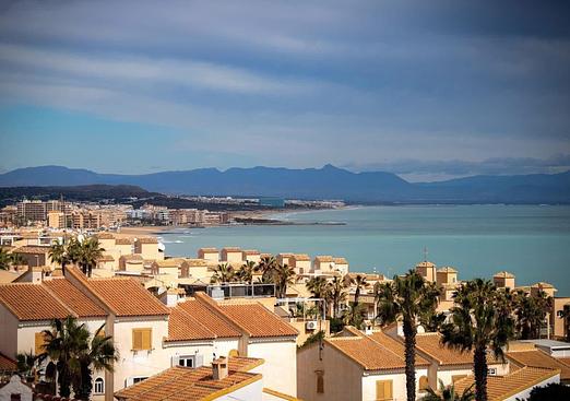 Town house in Cabo Cervera