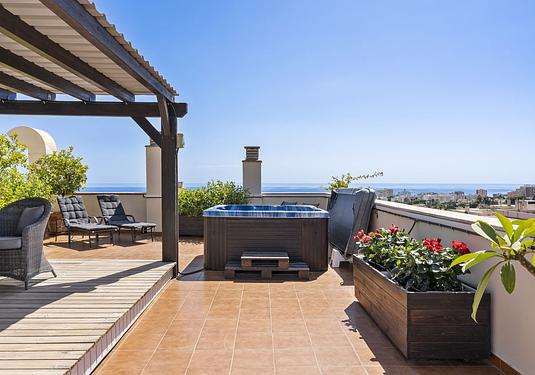 Apartment in Benalmadena