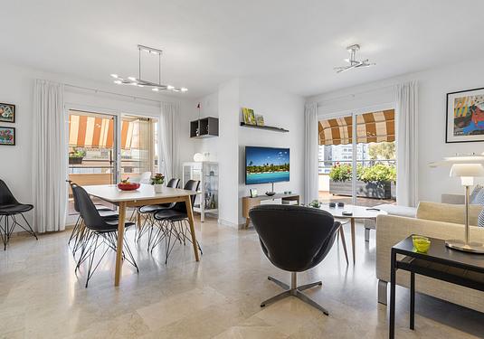 Apartment in Benalmadena