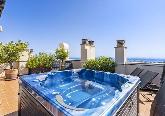 Apartment in Benalmadena