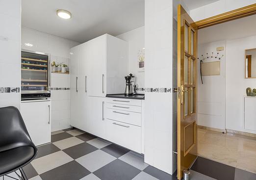 Apartment in Benalmadena