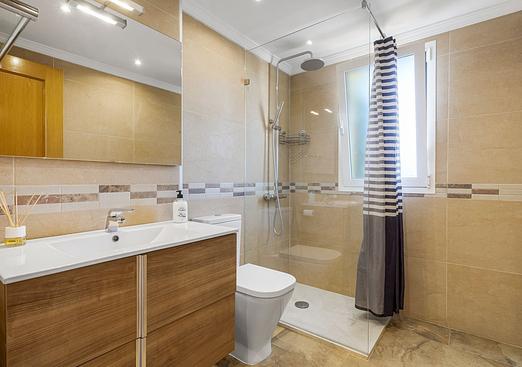 Apartment in Benalmadena