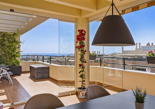 Apartment in Benalmadena