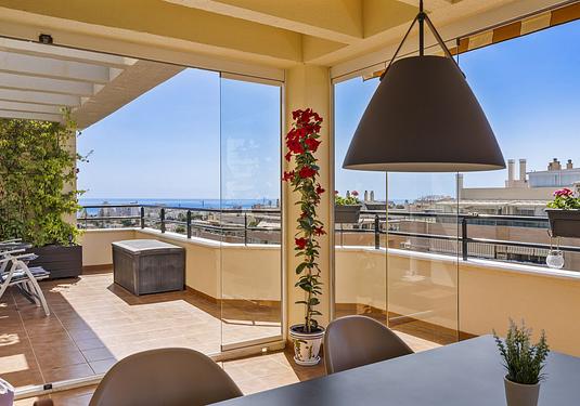 Apartment in Benalmadena