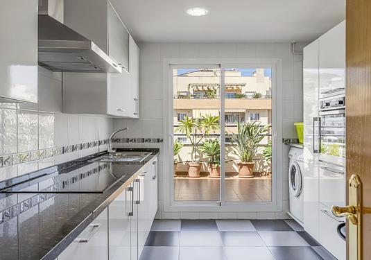 Apartment in Benalmadena