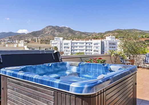 Apartment in Benalmadena