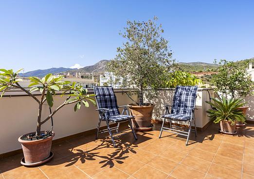 Apartment in Benalmadena