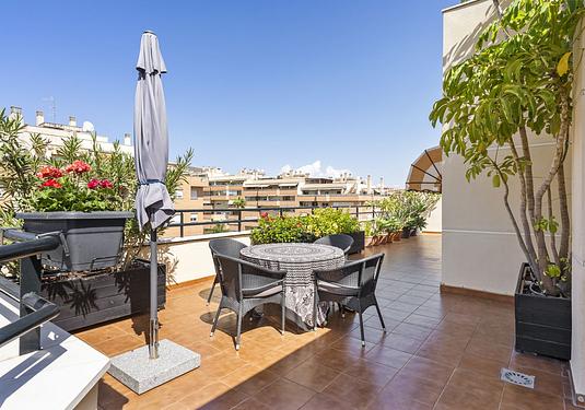 Apartment in Benalmadena