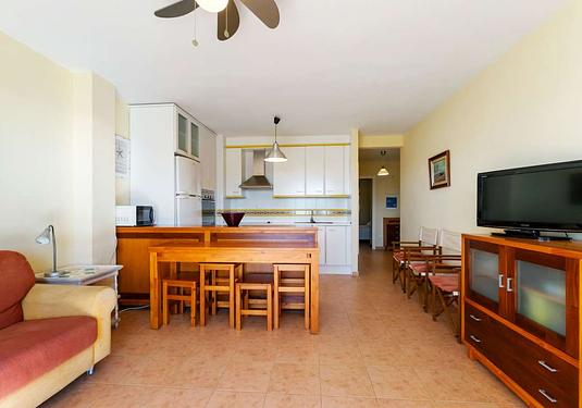 Apartment in Lo Pagan