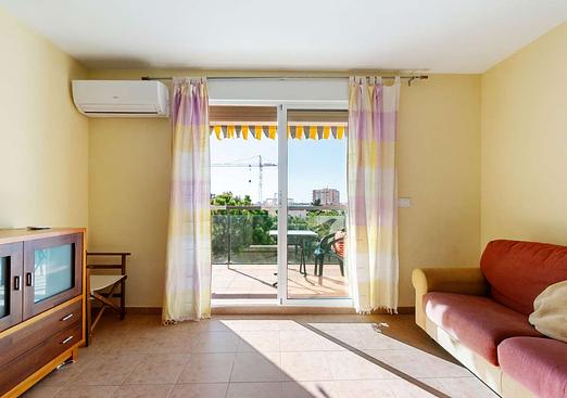 Apartment in Lo Pagan