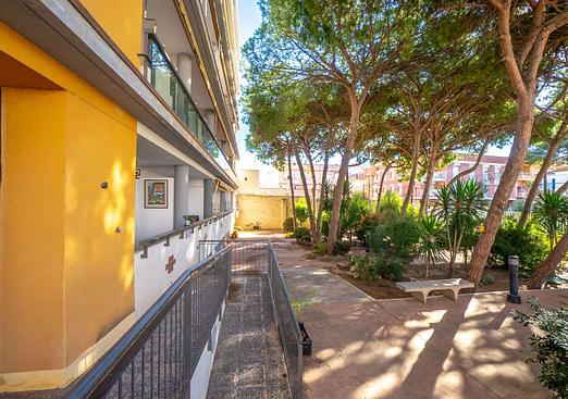 Apartment in Lo Pagan