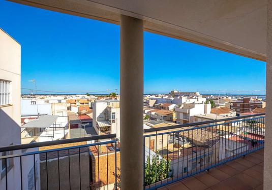 Apartment in Lo Pagan