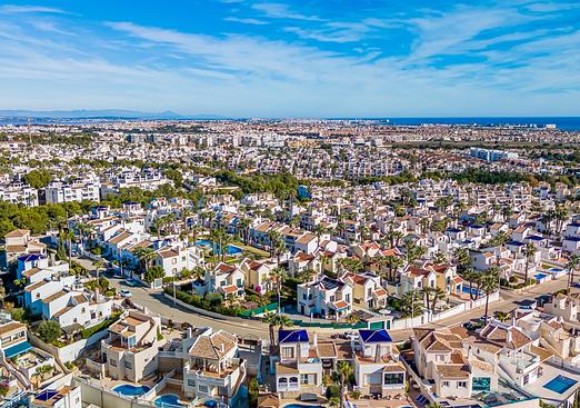 Villa in Orihuela Costa