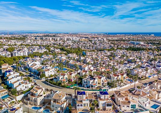 Villa in Orihuela Costa