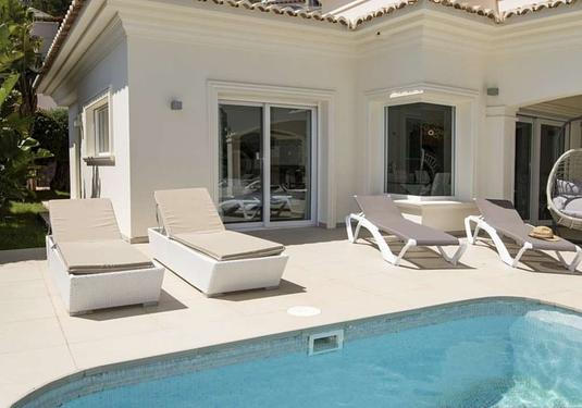 Villa in Moraira