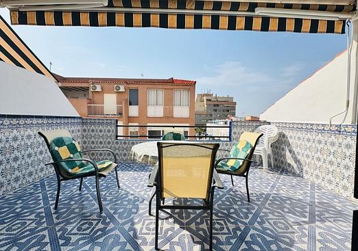 Apartment in La Mata