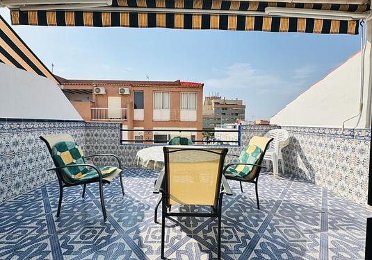 Apartment in La Mata