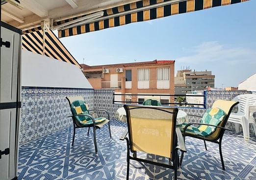 Apartment in La Mata
