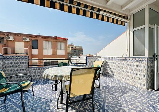 Apartment in La Mata