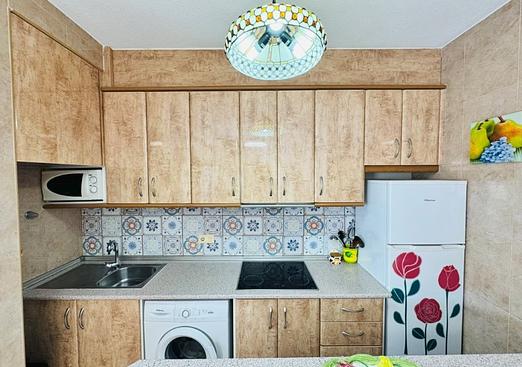 Apartment in La Mata