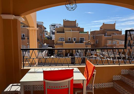 Apartment in Orihuela Costa