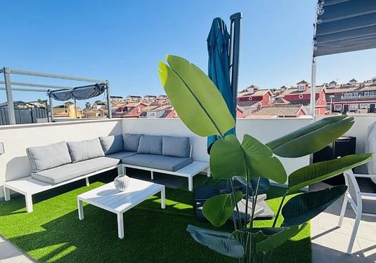 Apartment in Las Filipinas