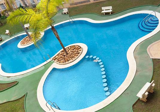 Apartment in Torrevieja