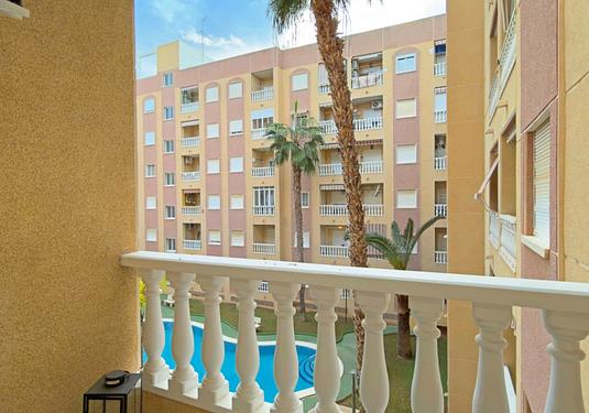 Apartment in Torrevieja