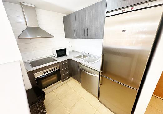 Apartment in Mar Menor Golf Resort