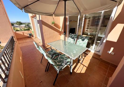 Apartment in Mar Menor Golf Resort