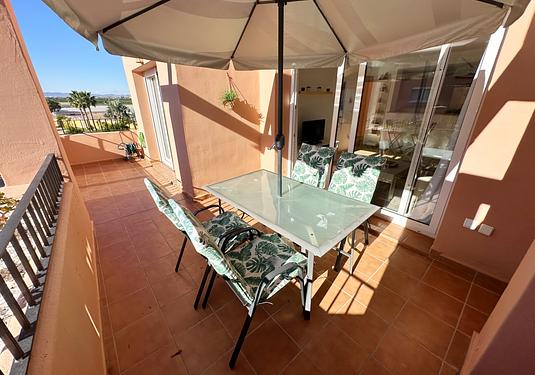 Apartment in Mar Menor Golf Resort
