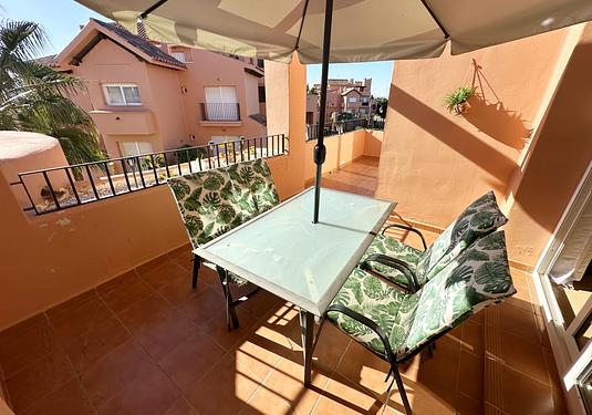 Apartment in Mar Menor Golf Resort
